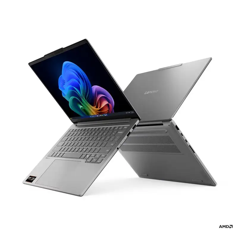 LENOVO IdeaPad Pro 5 14AKP10, 14.0" OLED, AMD Ryzen AI 7 350, 32GB, 1TB SSD, Backlite, DOS, Luna Grey (83JL000CYA)