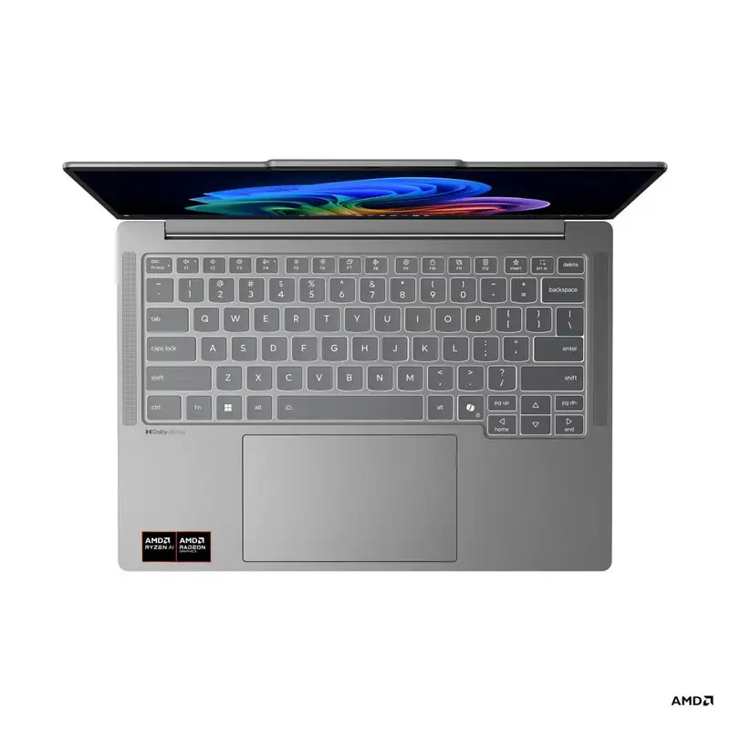 LENOVO IdeaPad Pro 5 14AKP10, 14.0" OLED, AMD Ryzen AI 7 350, 32GB, 1TB SSD, Backlite, DOS, Luna Grey (83JL000CYA)