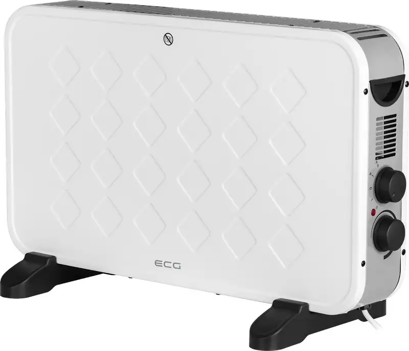 ECG TK2070 white