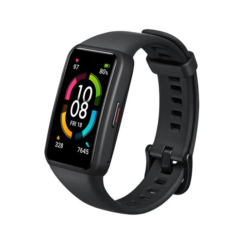 HONOR Band 6 (AragornR-B39) Meteorite Black