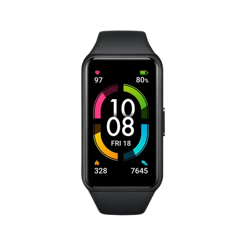 HONOR Band 6 (AragornR-B39) Meteorite Black
