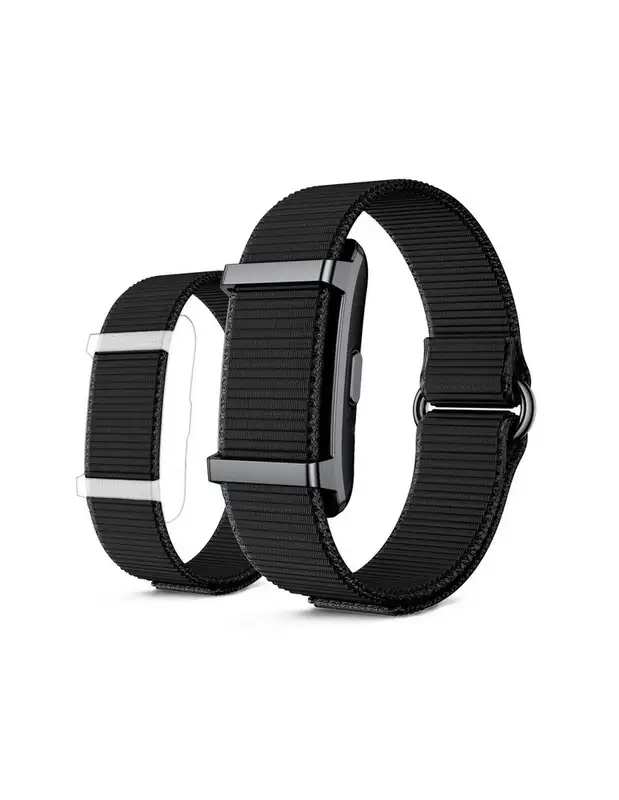 KSIX Fitness band Vitalis Black BSB01N