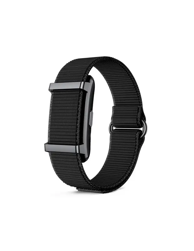 KSIX Fitness band Vitalis Black BSB01N
