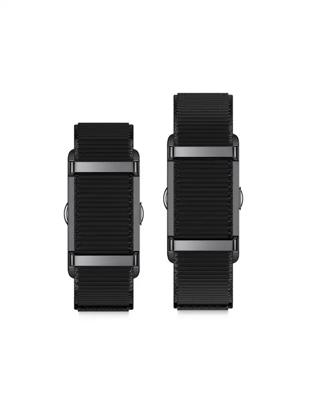 KSIX Fitness band Vitalis Black BSB01N