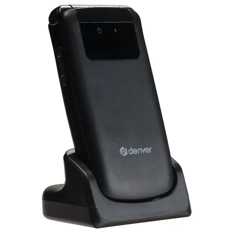 DENVER BAS-24800 Black
