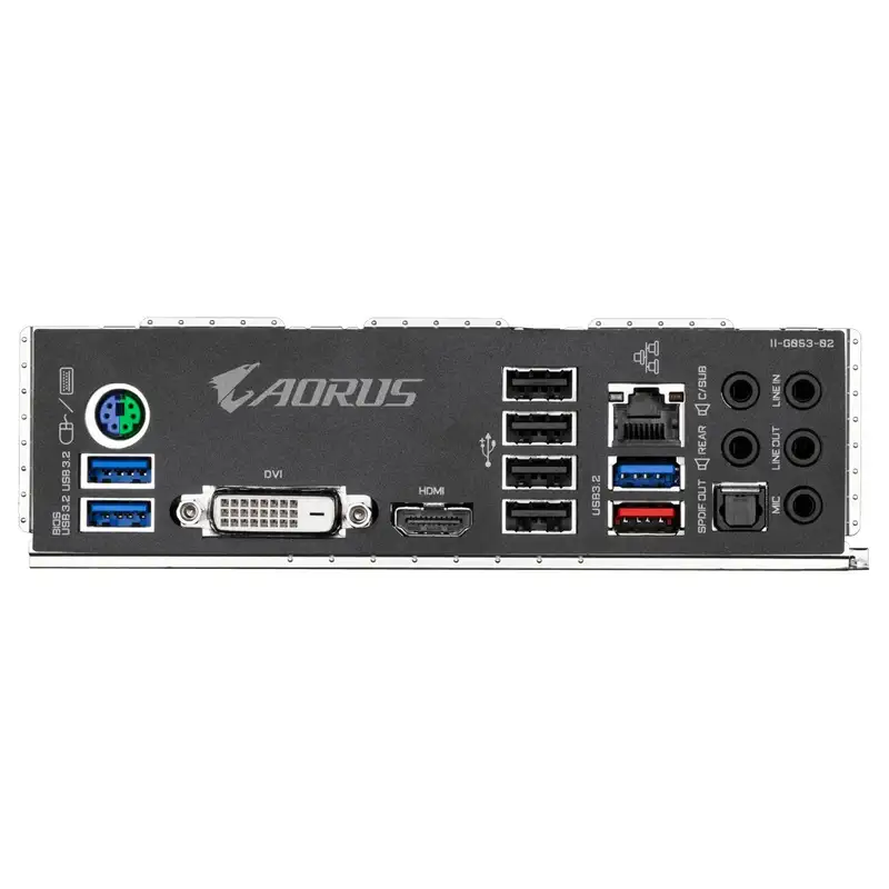 GIGABYTE A520 AORUS ELITE rev. 1.0