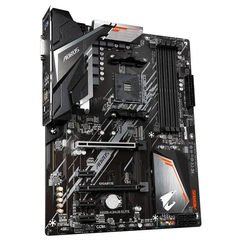 GIGABYTE A520 AORUS ELITE rev. 1.0