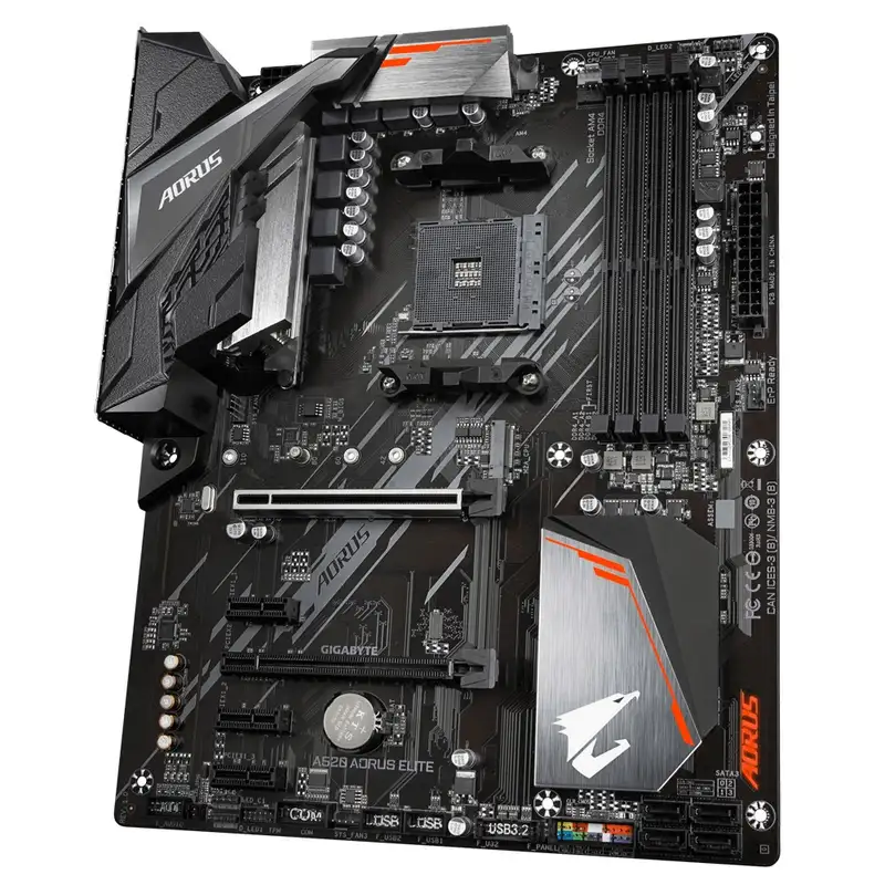 GIGABYTE A520 AORUS ELITE rev. 1.0
