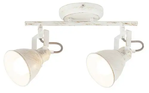 RABALUX Vivienne spot E14 2x max 40W belo