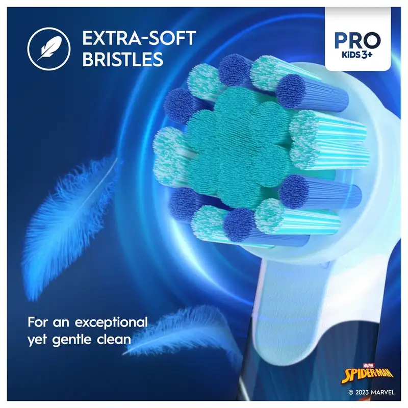 ORAL-B Vitality PRO Spiderman