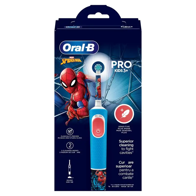 ORAL-B Vitality PRO Spiderman
