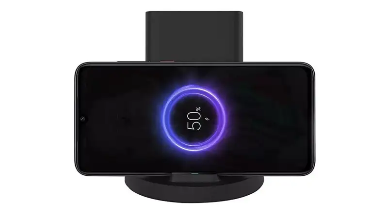 XIAOMI 20W Wireless Charging Stand Black