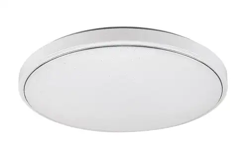 RABALUX Bruce, LED plafonjera,  LED 60W, daljinski, 3000-6000K, RGB, 75cm
