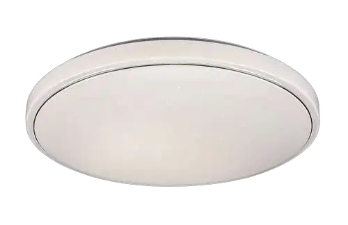 RABALUX Bruce, LED plafonjera,  LED 60W, daljinski, 3000-6000K, RGB, 75cm