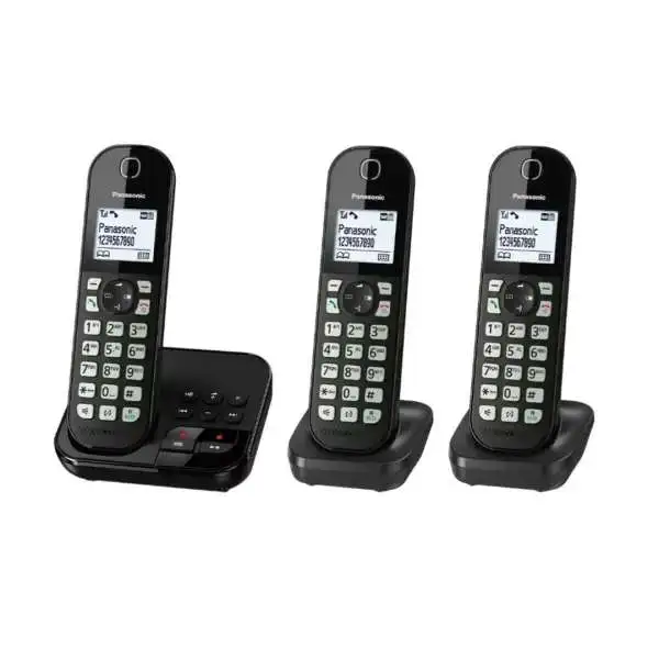 PANASONIC KX-TGC463GB