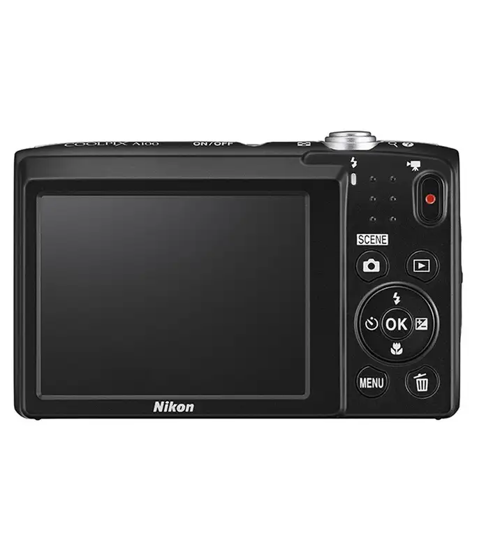 NIKON A100 Crni