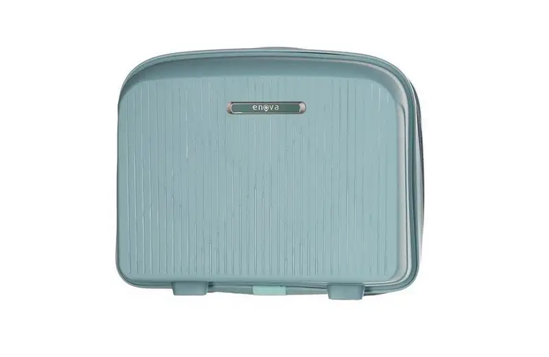 ENOVA TOKYO Beauty case dark sea green