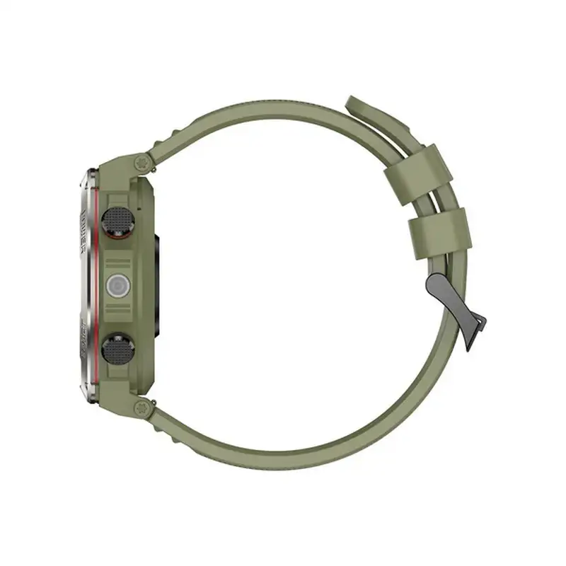 BLACKVIEW Smart Watch W50 Pro Green