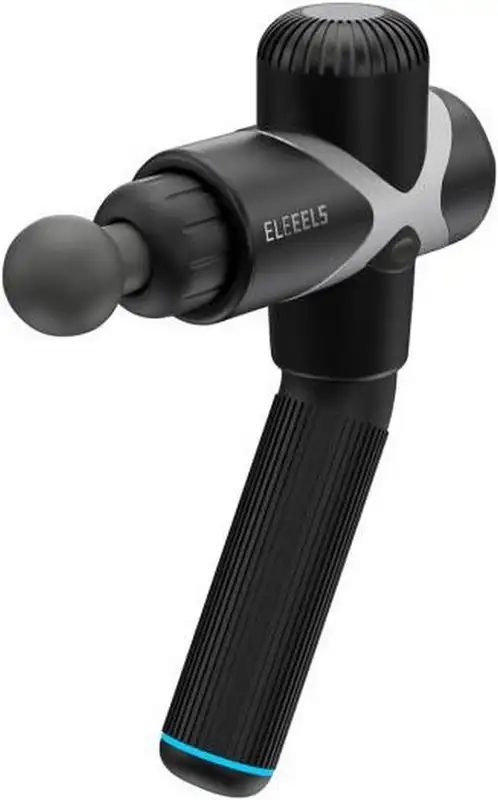ELEEELS X1TB Metallic Black Masazni pistolj