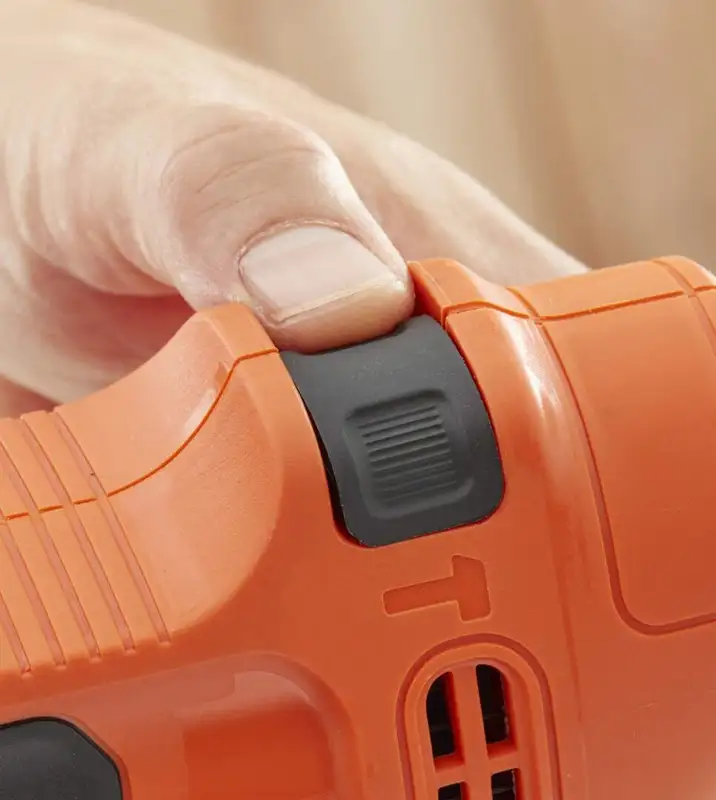 BLACK & DECKER BEH200-QS
