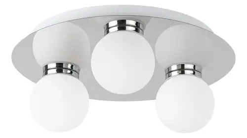 RABALUX Becca plafonska lampa G9 3x28W IP44 2