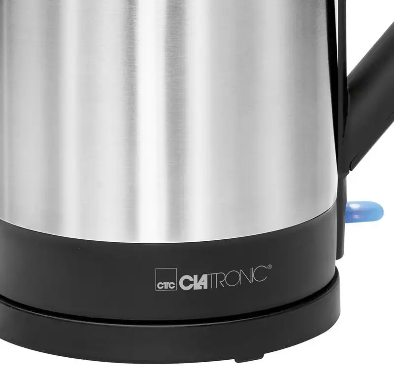 CLATRONIC WKS 3692 crni-inox