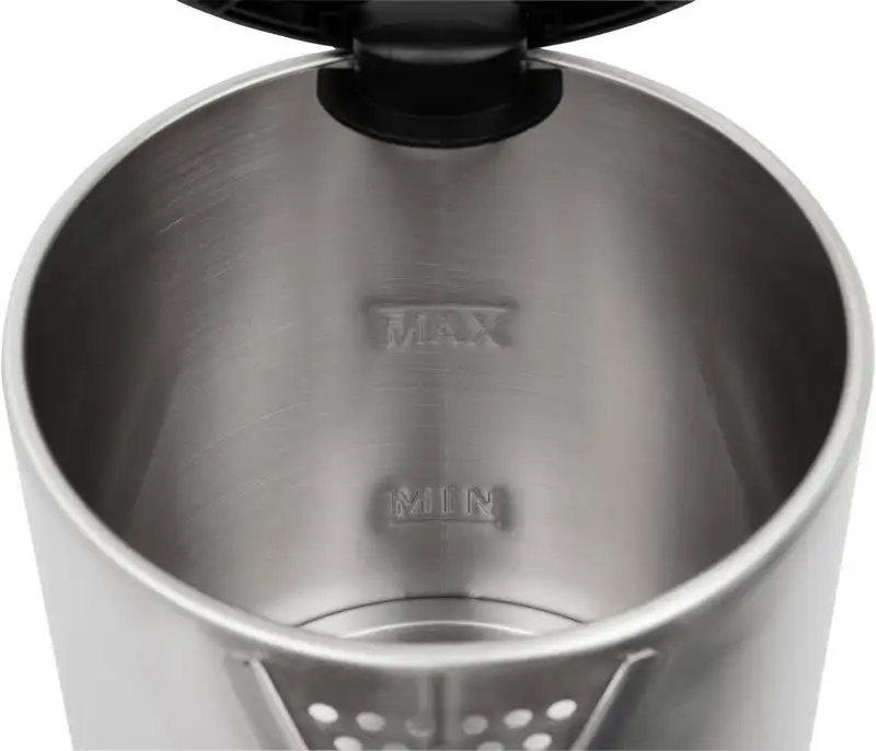 CLATRONIC WKS 3692 crni-inox