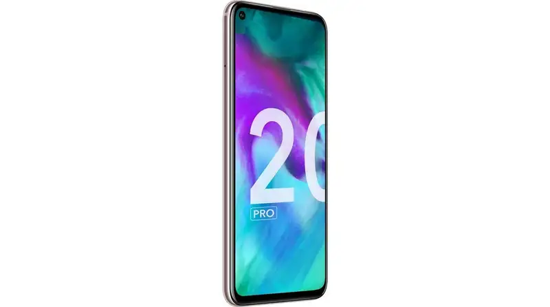 Honor 20Pro DS 256GB Icelandic Frost
