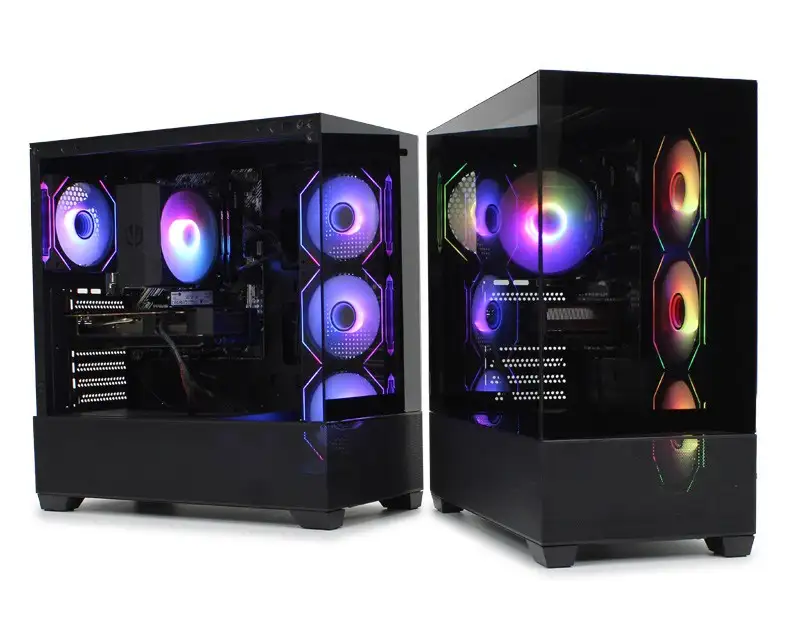 VESA Night Reaper Ryzen 7 8700F / 32GB / M.2 1TB / RTX5060 / 700W
