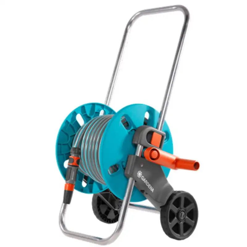 GARDENA Motalica za crevo kolica cleverroll s classic set 1 / 2" (13mm) 20m
