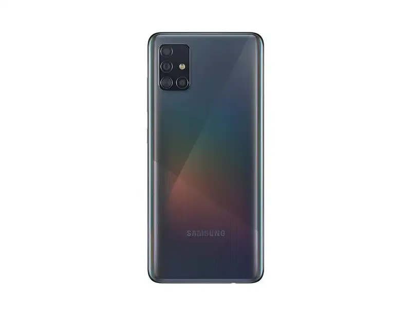 Samsung Galaxy A51 DS Black