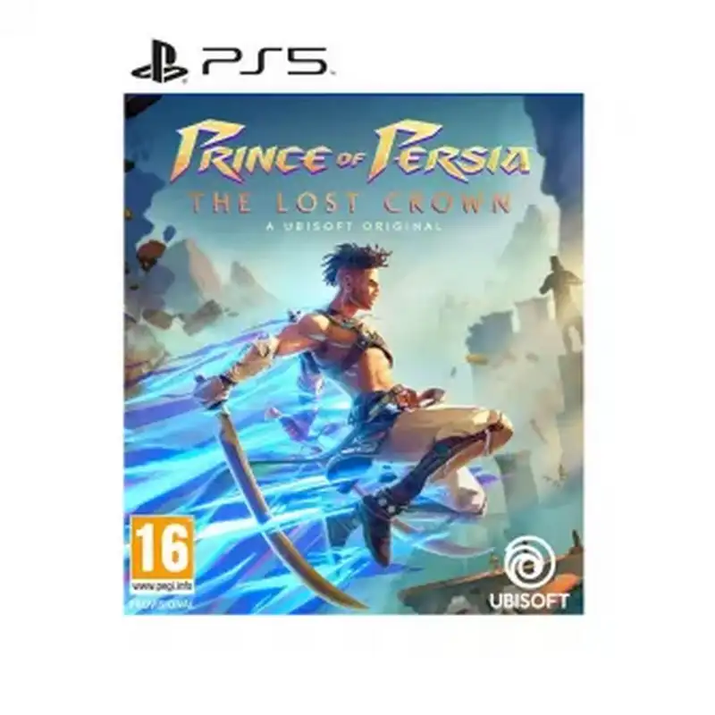 SONY PS5 Prince of Persia: The Lost Crown