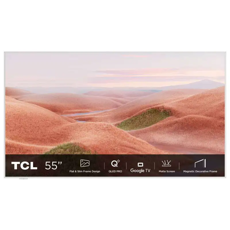 TCL 55A300W NXTFRAME QLED 4K
