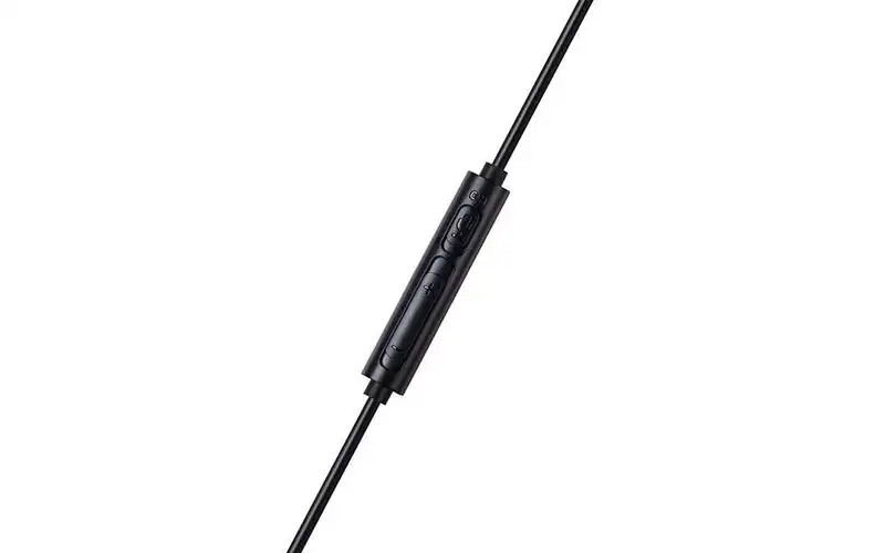 EDIFIER K815 Single Plug Slušalice sa Mikrofonom, Povezivanje 3.5mm Crne