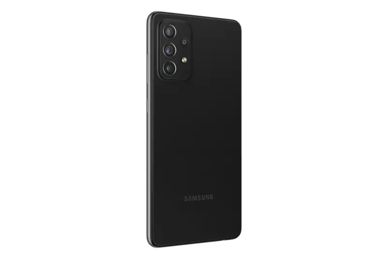 Samsung Galaxy A72 DS Black SM-A725FZKDEUC