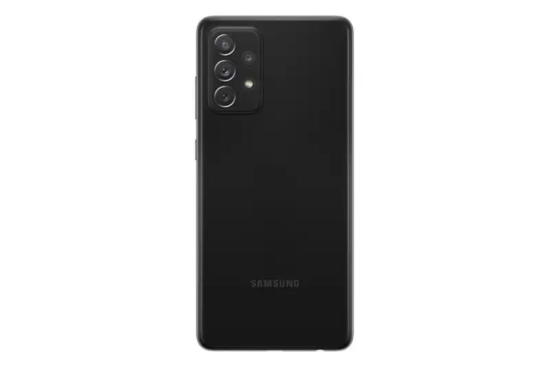 Samsung Galaxy A72 DS Black SM-A725FZKDEUC