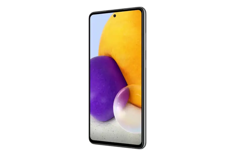 Samsung Galaxy A72 DS Black SM-A725FZKDEUC