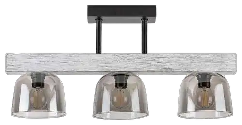 RABALUX Cardamom, visilica, E14 / 3x max. 40W