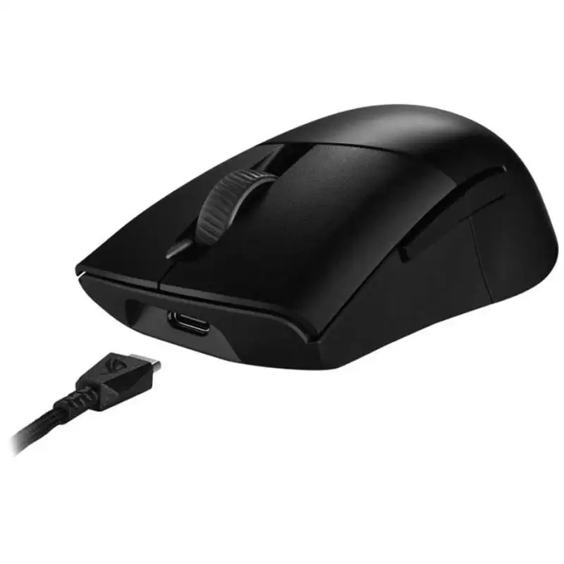 ASUS ROG KERIS WL AIMPOINT BLK