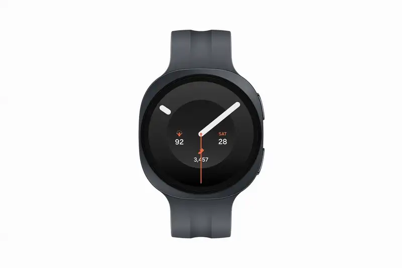 SAMSUNG Galaxy Watch 9 44mm Black SM-L340NZKAEUC