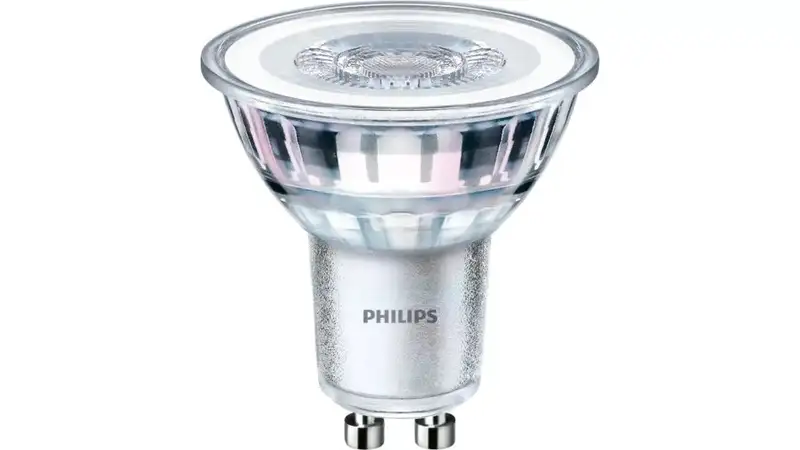 PHILIPS PS742   classic  3,5W (35W) GU10 WW 2700K 36D RF ND SRT4