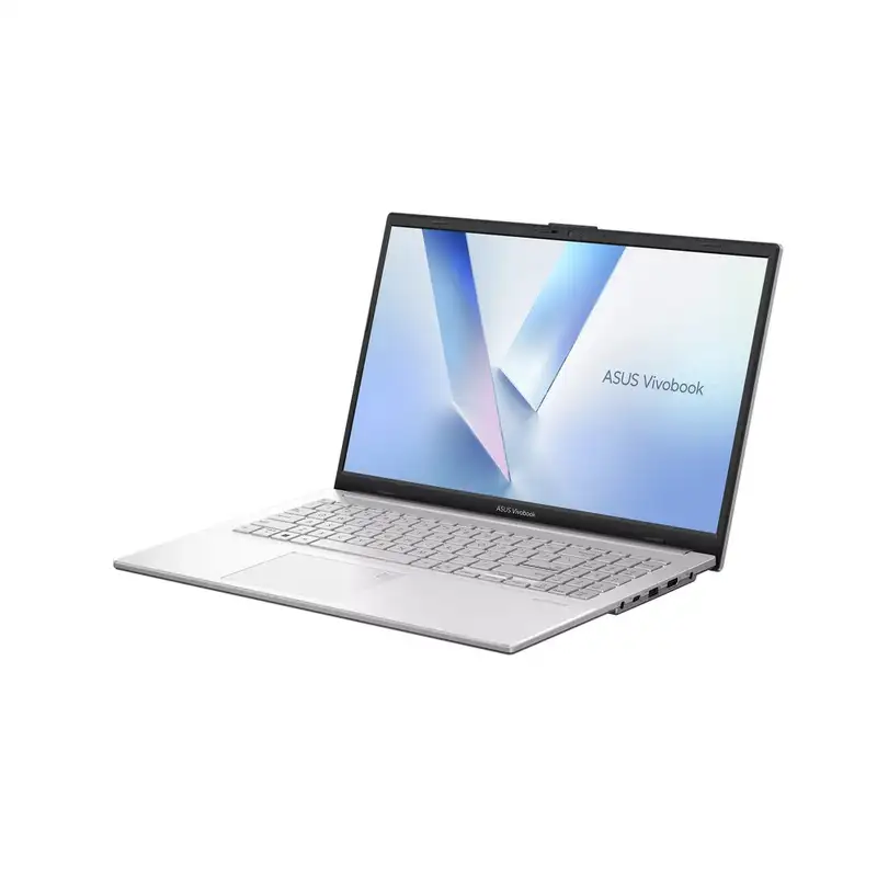 ASUS VivoBook Go 15 E1504FA-BQ4442, 15.6" FHD, AMD Ryzen 5 40, 8GB, 512GB SSD, DOS, srebrna