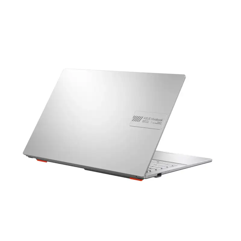 ASUS VivoBook Go 15 E1504FA-BQ4442, 15.6" FHD, AMD Ryzen 5 40, 8GB, 512GB SSD, DOS, srebrna