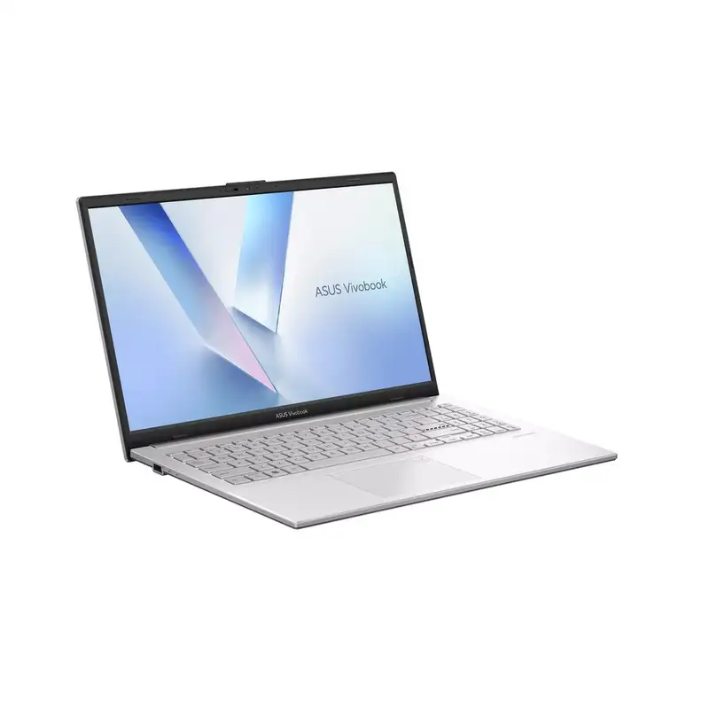 ASUS VivoBook Go 15 E1504FA-BQ4442, 15.6" FHD, AMD Ryzen 5 40, 8GB, 512GB SSD, DOS, srebrna