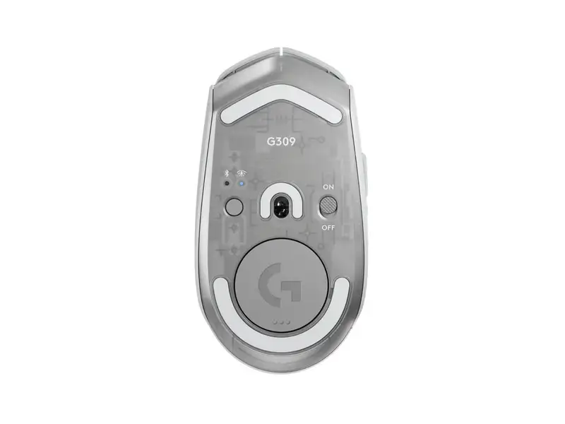LOGITECH G309 LIGHTSPEED WHITE 910-007207