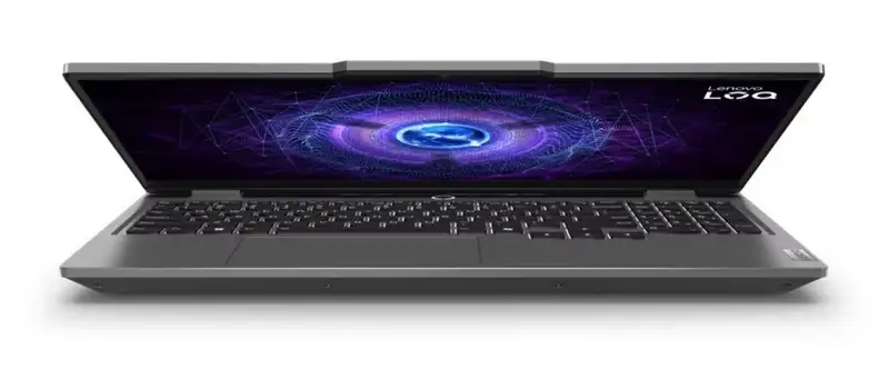 LENOVO LOQ 15IAX9 15.6inch IPS FHD, Intel Core i5-12450HX, 16GB, 1TB SSD, RTX3050-6GB, GLAN, backlit SRB, DOS, siva (83GS005XYA)