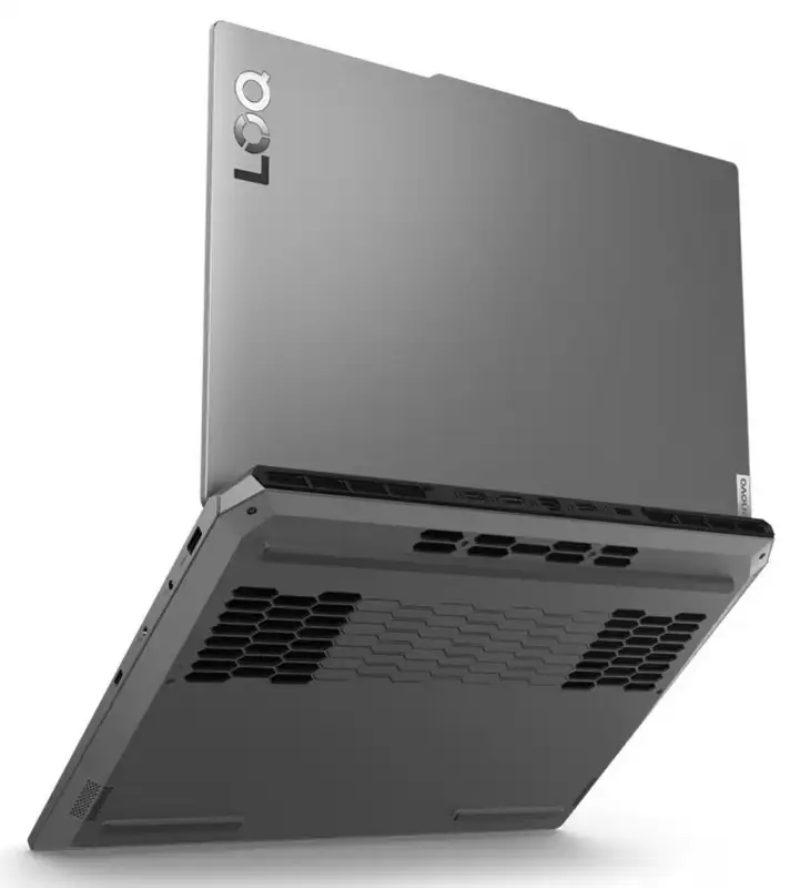 LENOVO LOQ 15IAX9 15.6inch IPS FHD, Intel Core i5-12450HX, 16GB, 1TB SSD, RTX3050-6GB, GLAN, backlit SRB, DOS, siva (83GS005XYA)