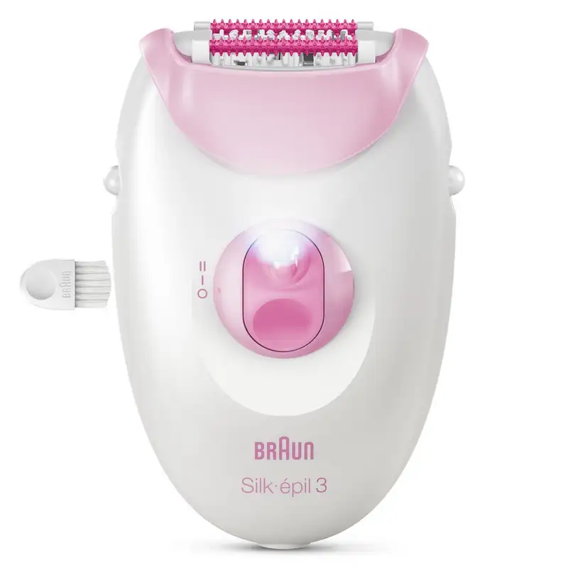 BRAUN SE3-000 PNK BOX MN