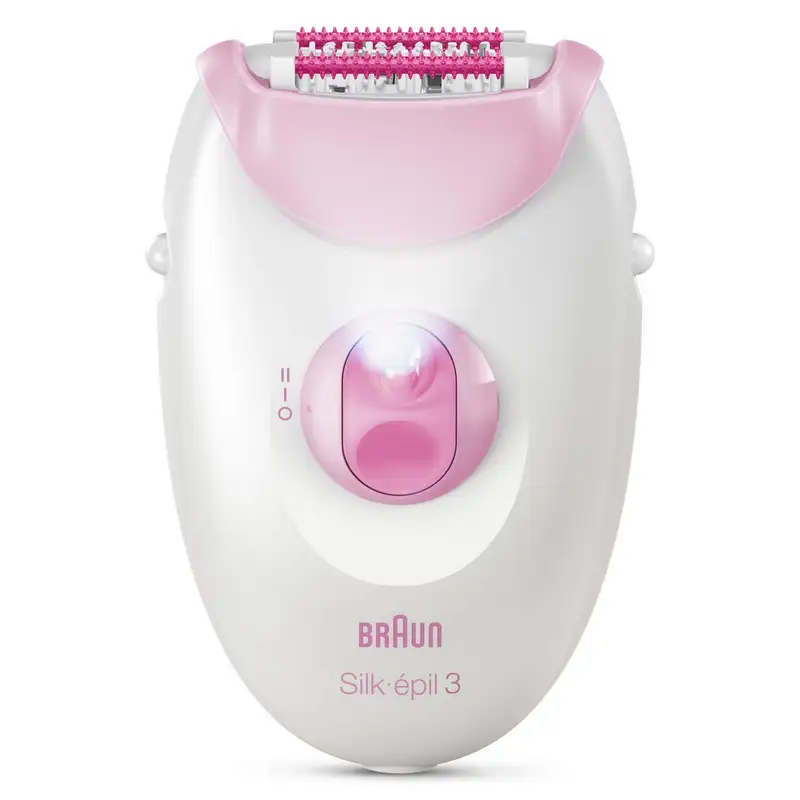 BRAUN SE3-000 PNK BOX MN
