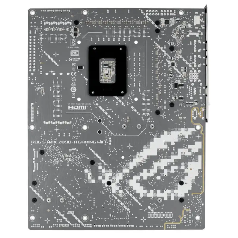ASUS ROG STRIX Z890-A GAMING WIFI